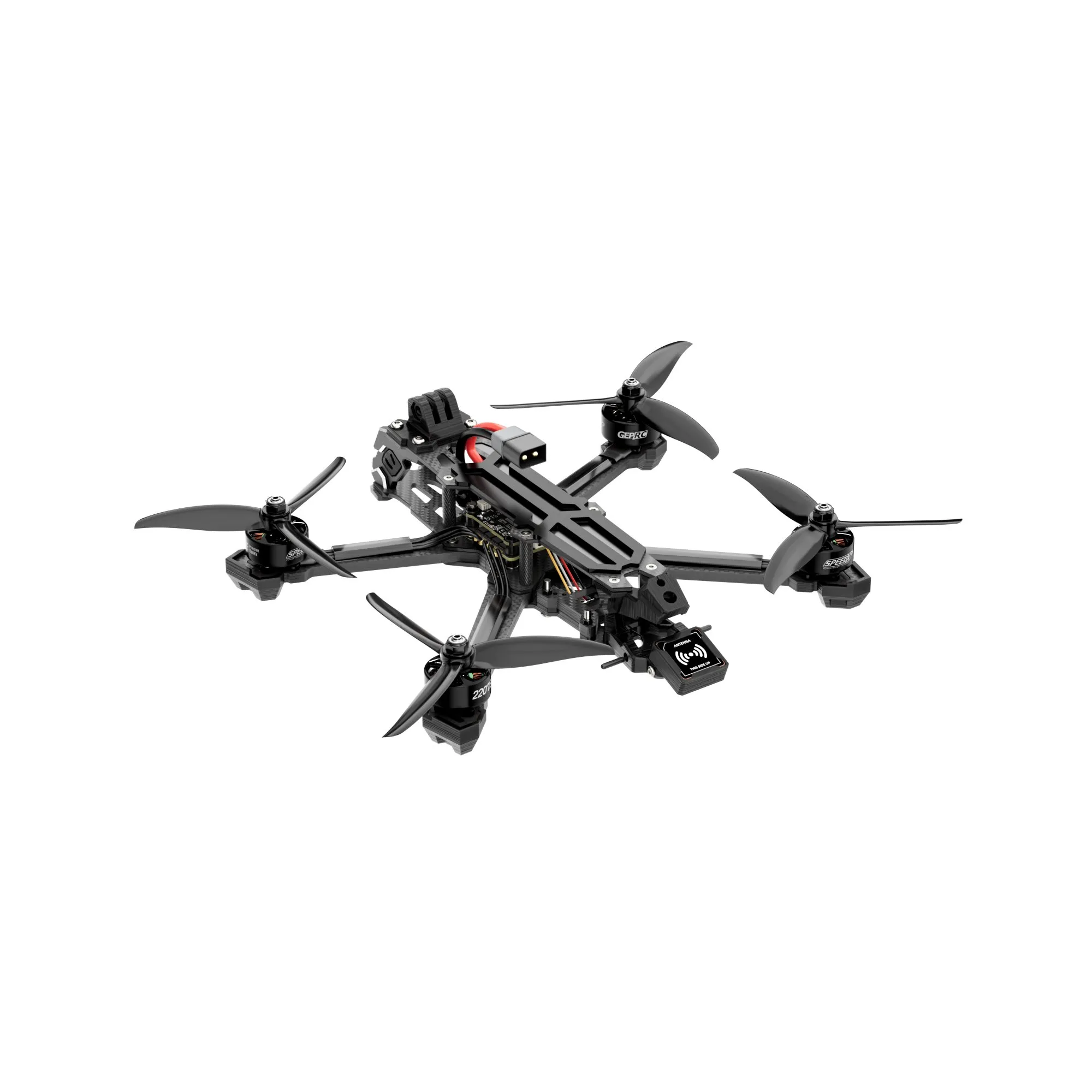 Дрон GEPRC Vapor (Пар) -D5 WTFPV