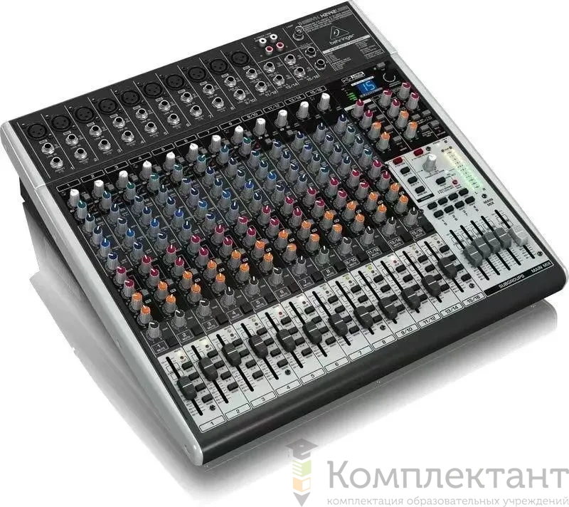 Микшерный пульт аналоговый Behringer Xenyx X2442USB