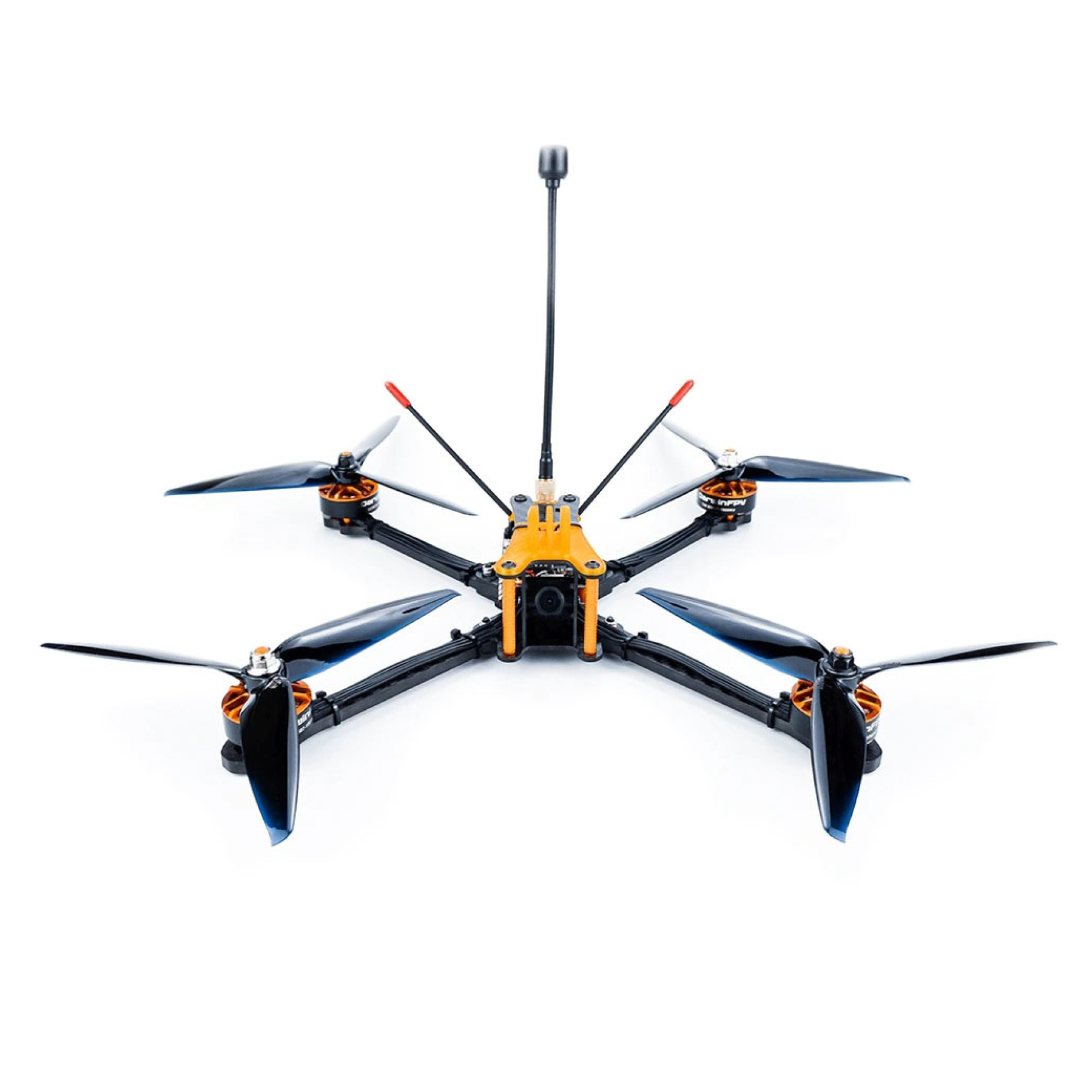 Квадрокоптер DARwIn (Дарвин)FPV DARwIn (Дарвин)129 7 ; Long Range (Дальний радиус действия)  (PNP)