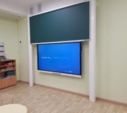 Колонная подъемная доска PolyGlide Lift (Подъемник)  (1 доска)