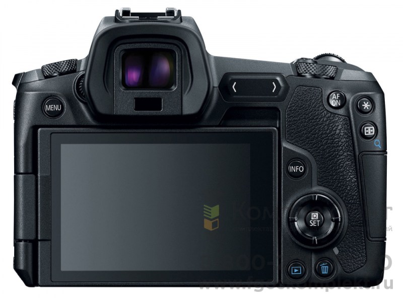 Фотоаппарат Canon EOS R Kit (Комплект) RF 24-105mm f/4L IS USM