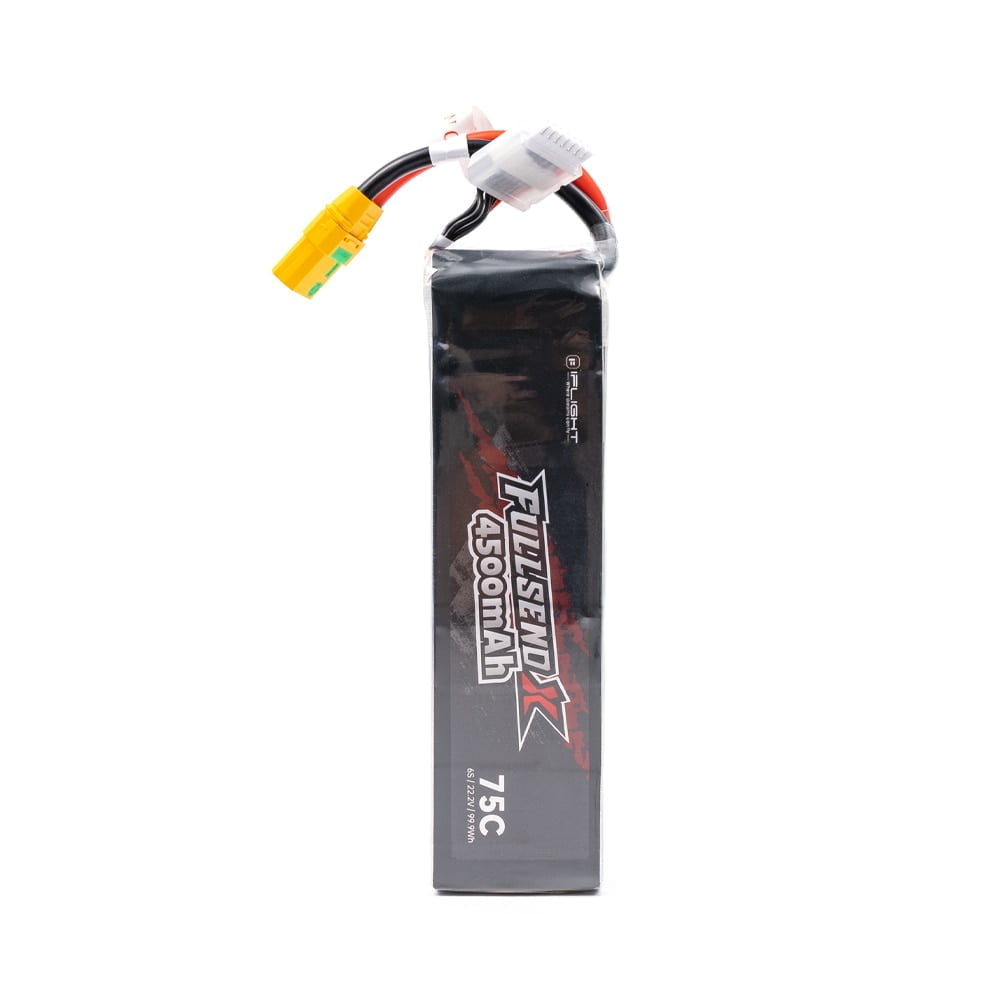 Аккумуляторная батарея IFlight Fullsend (Полная отправка) X 6S 4500mAh