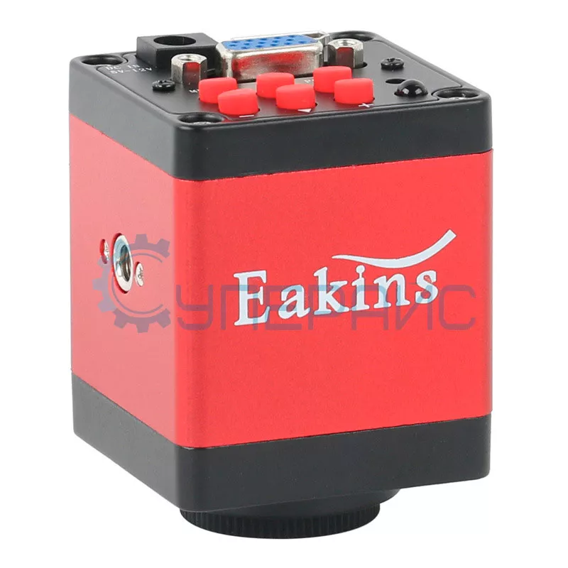 Промышленный микроскоп Eakins EK-V14 с камерой 14 Мп