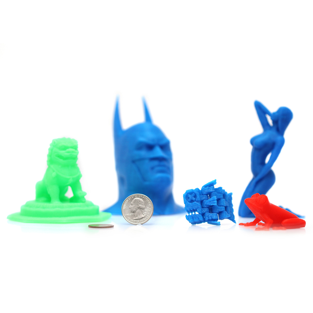 3D принтер Makeblock Constructor (Конструктор)  I 3D Printer Kit (Комплект принтера) 