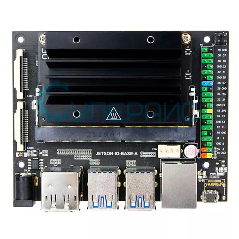 Микрокомпьютер Jetson Nano (Джетсон Нано)  B01 4GB