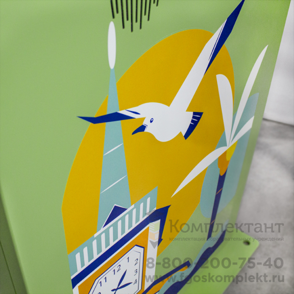 Интерактивный киоск LigaSmart IT  32