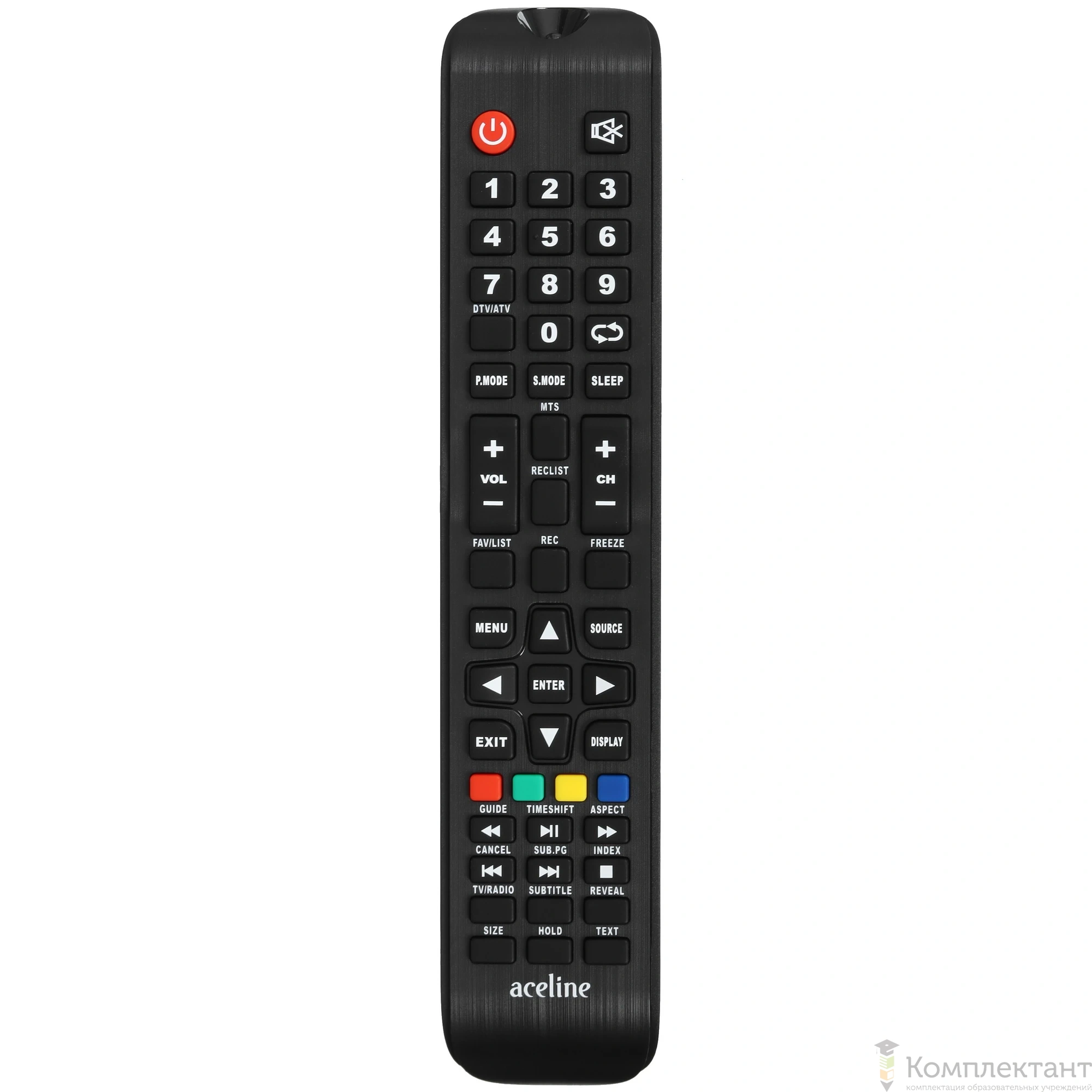 Телевизор Aceline 43FEN2 черный