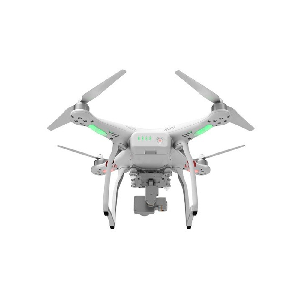 Квадрокоптер DJI Phantom (Призрак) 3