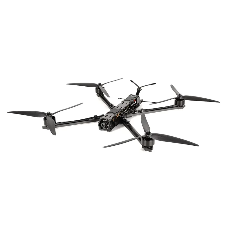Квадрокоптер FPV Caddx Knight (Каддх Рыцарь)  10 VTX 1.2 ELRS 915