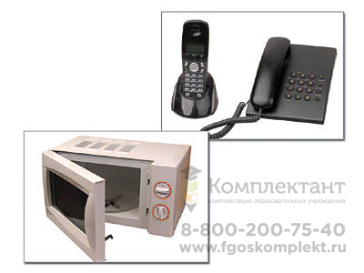 Дидактическое пособие Бытовая техника (24 карт., А4, ламинир.)