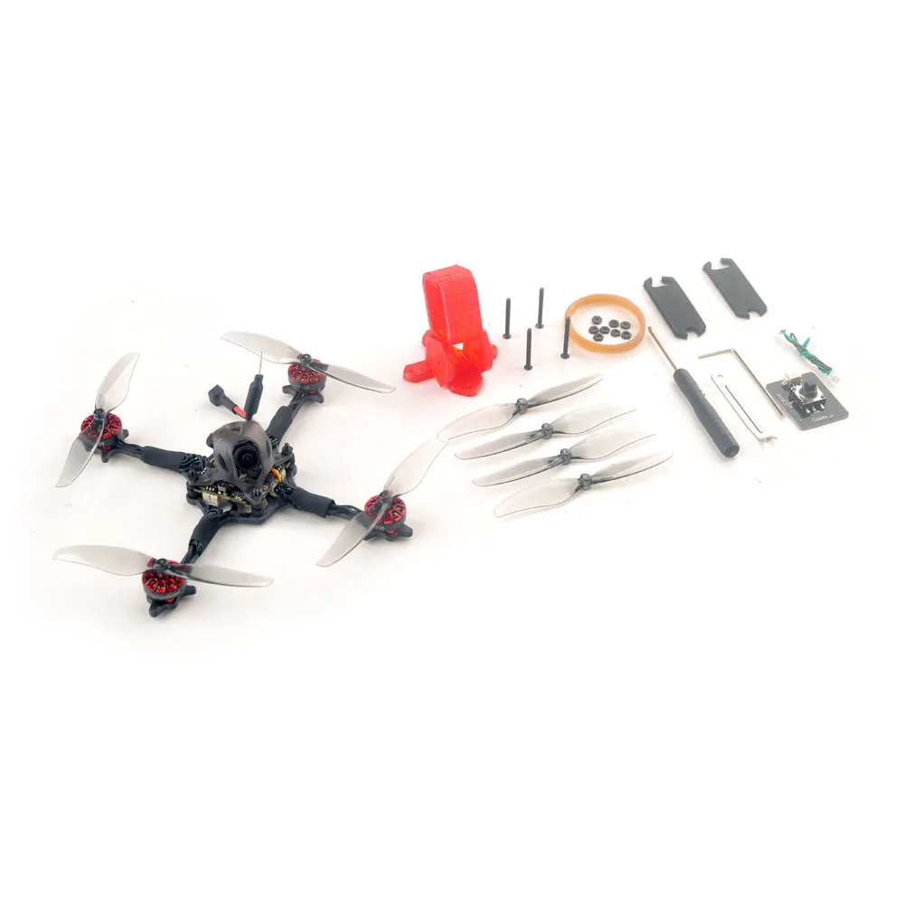 FPV-дрон Happymodel Crux (Затруднение) 3 1S ELRS
