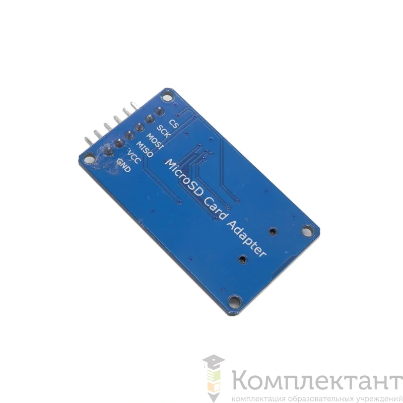  Модуль адаптер карты Micro SD ReYeBu (РеЙеБу)  mm001