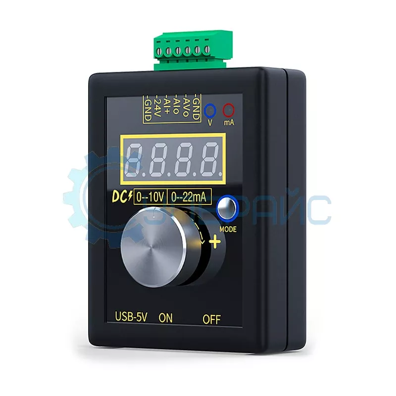 Калибратор сигналов FNIRSI SG002 с аккумулятором