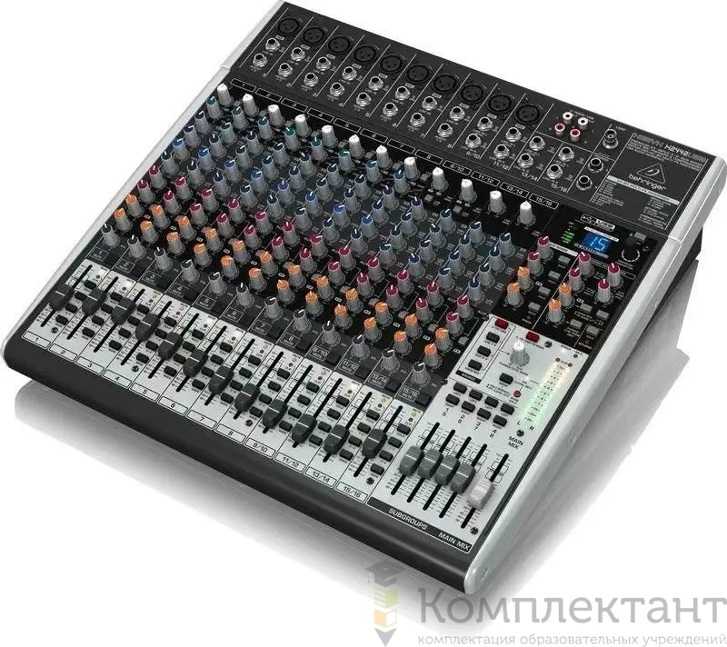 Микшерный пульт аналоговый Behringer Xenyx X2442USB