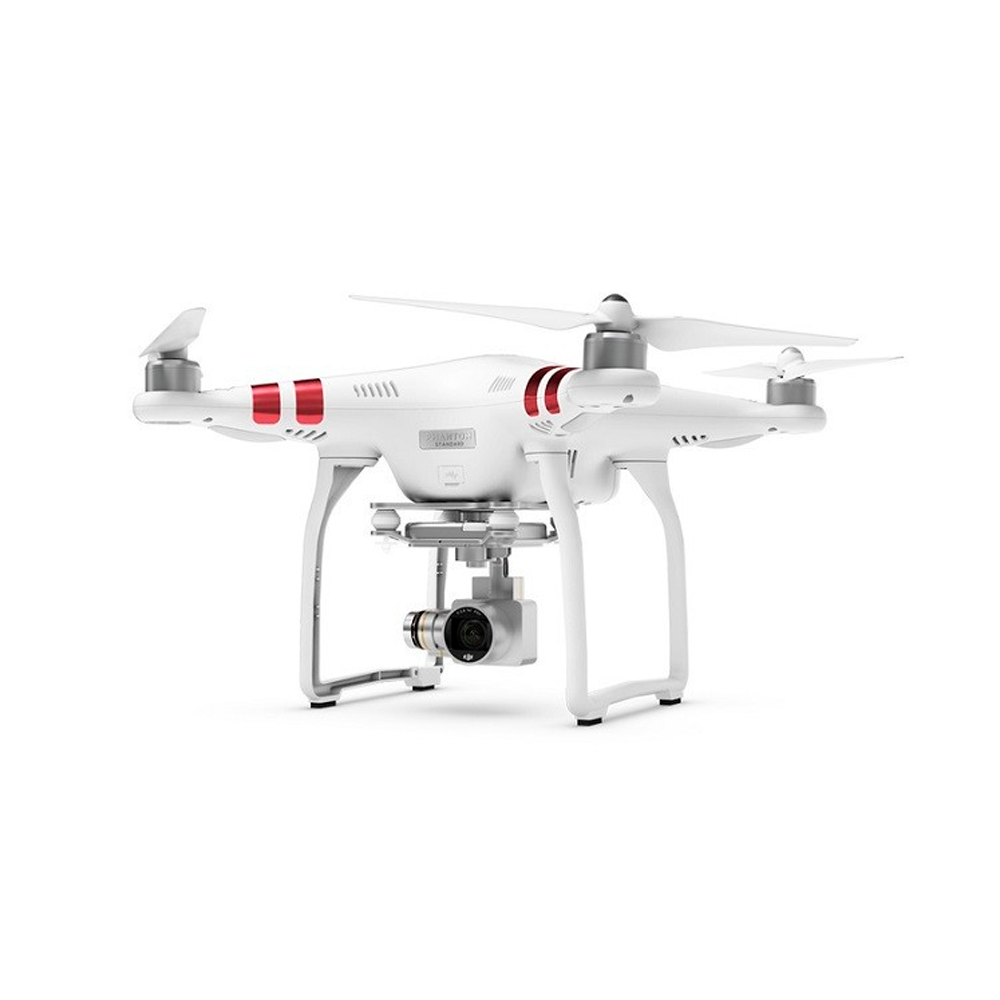 Квадрокоптер DJI Phantom (Призрак) 3