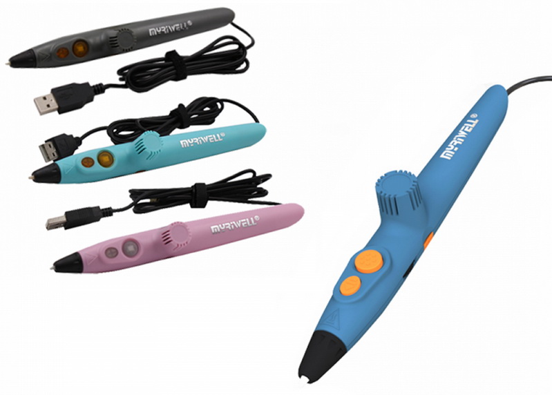 3D ручка MyRiwell RP200A
