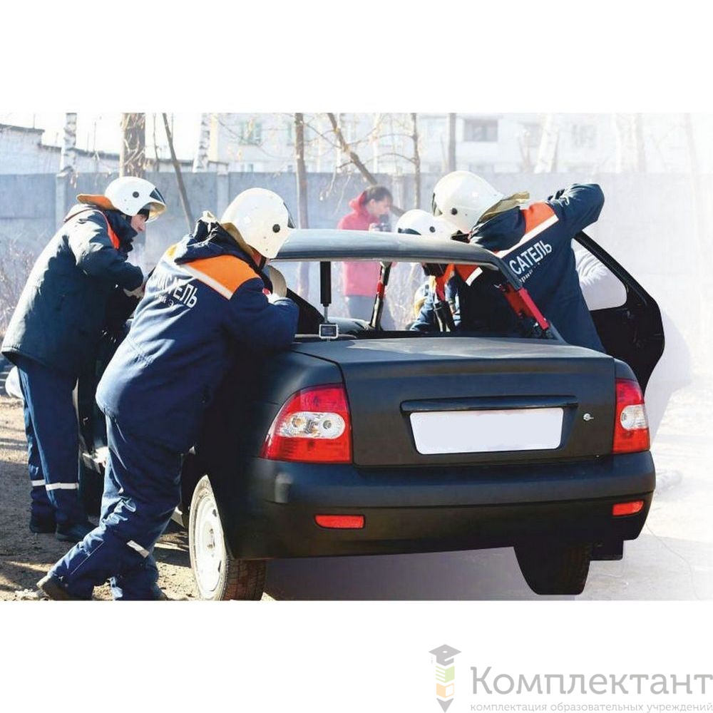 Тренажерный комплекс “Деблокатор”