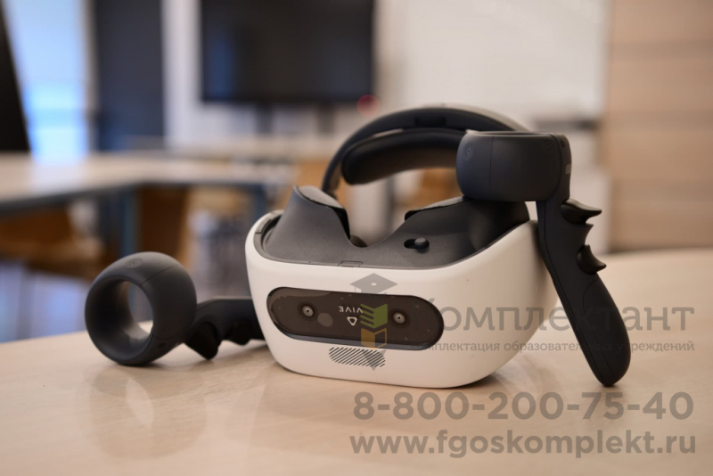 Мобильный класс виртуальной реальности Edublock (Эдублок)  Plus (Плюс)  (VR-12)