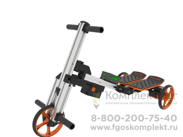 Конструктор трансформер  образовательный DOCYKE SP-Kit (Набор) программируемый