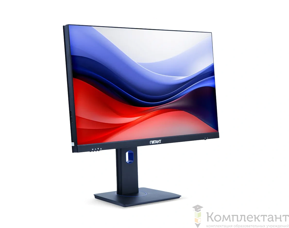 Персональный компьютер с комплектом периферии (моноблок) Core i5/16GB/SSD512GB/ 24''/Российская ОС