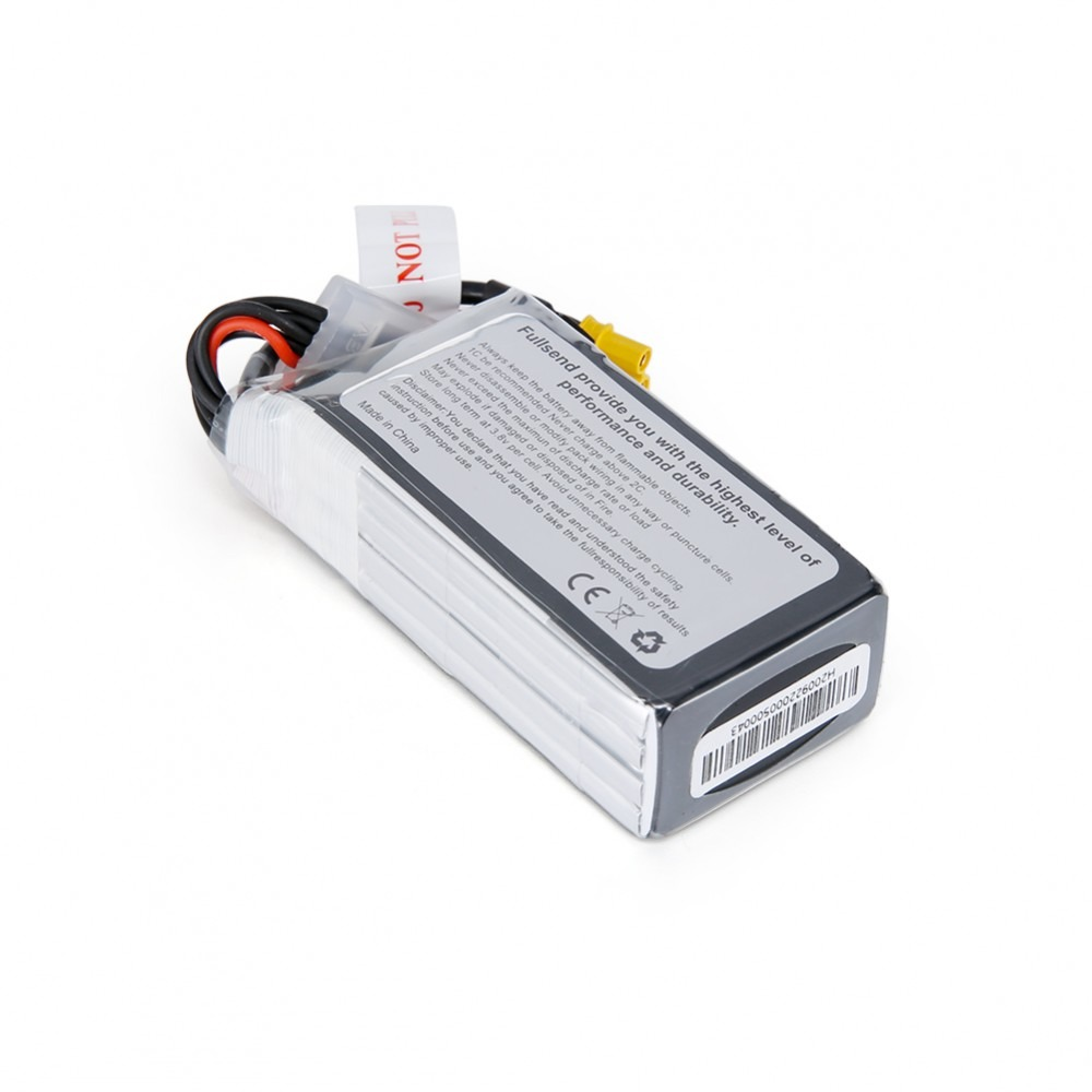 Аккумулятор iFlight Fullsend (Полная отправка) 1050мАч 4S 120C LiPo (XT30)