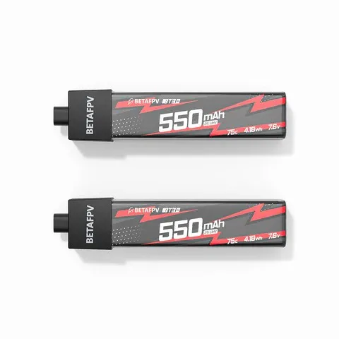 Аккумулятор BETAFPV BT 3.0 550mah 2S Battery (Батарея) (2шт)