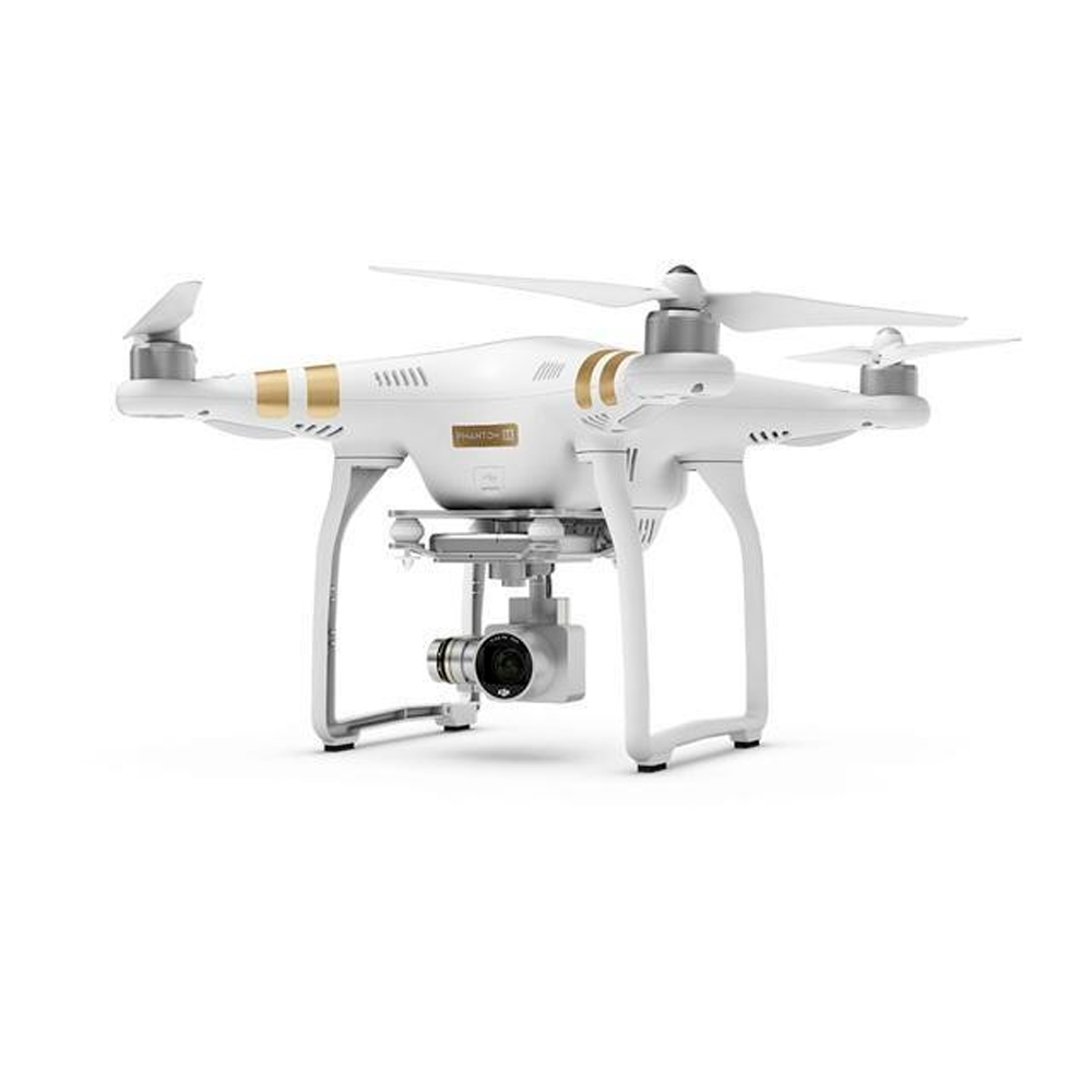 Квадрокоптер DJI Phantom (Призрак) 3 SE
