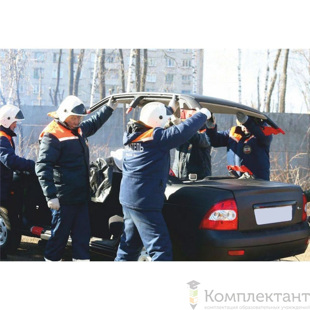 Тренажерный комплекс “Деблокатор”
