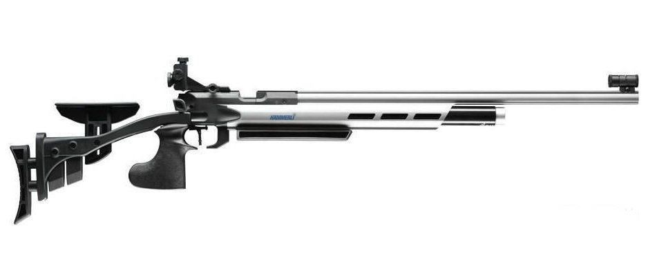 Пневматическая винтовка Umarex Hammerli AR-20 серебро Pro (Про) 