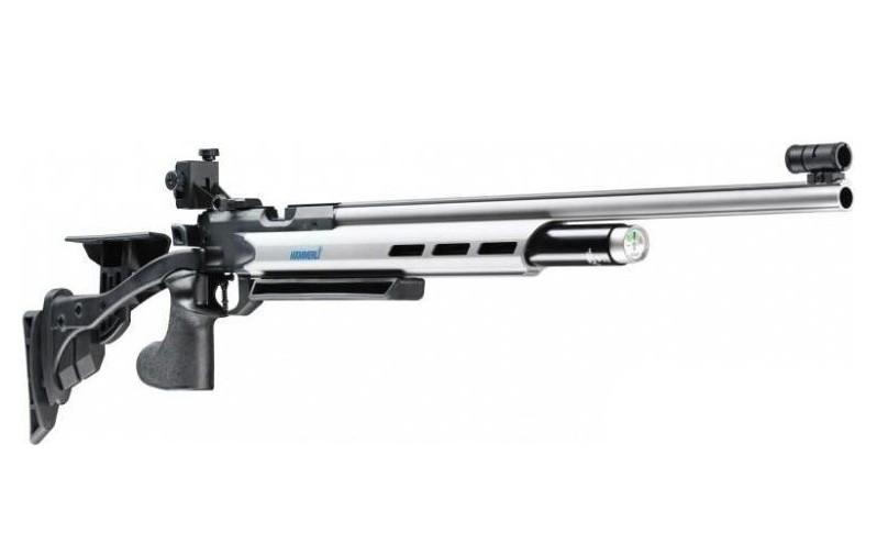 Пневматическая винтовка Umarex Hammerli AR-20 серебро Pro (Про) 