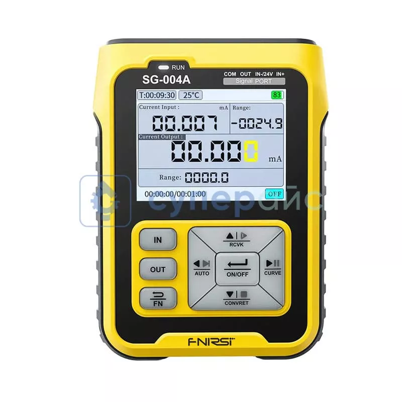 Калибратор сигналов FNIRSI SG-04A