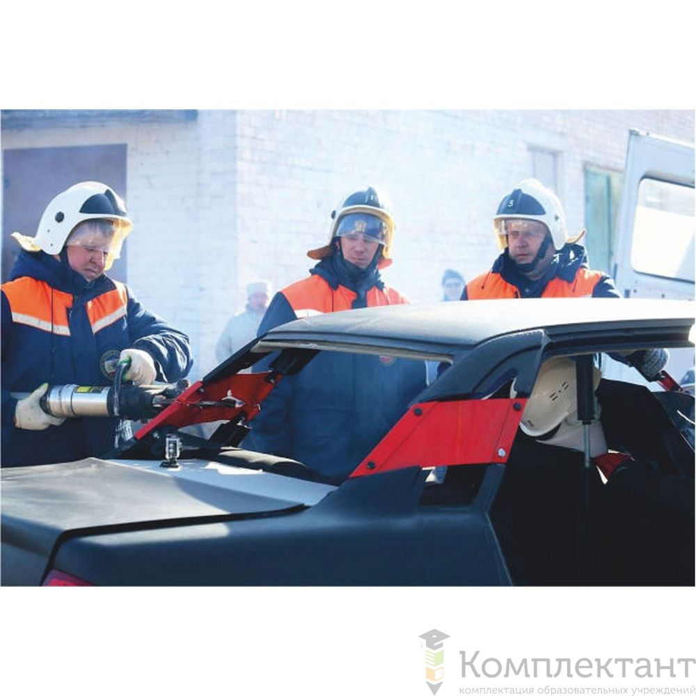 Тренажерный комплекс “Деблокатор”