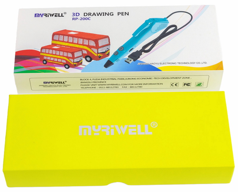 3D ручка MyRiwell RP200C