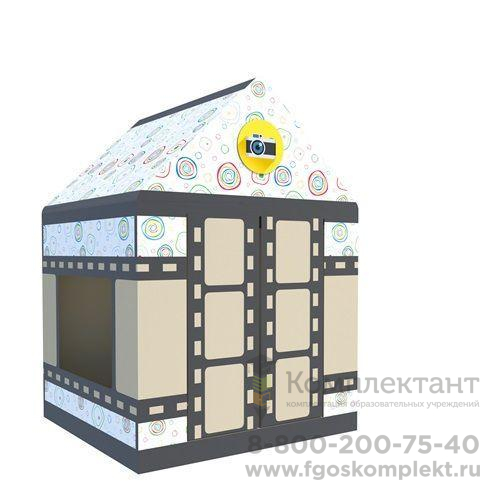Сюжетно-ролевая игра «Фотостудия»