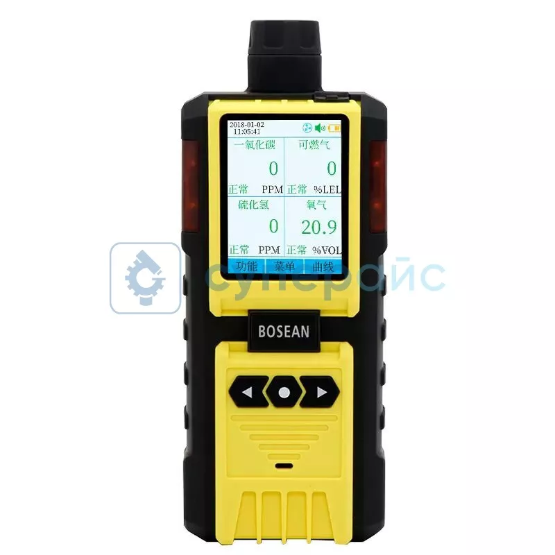 Газоанализатор аммиака BOSEAN K-600 NH3