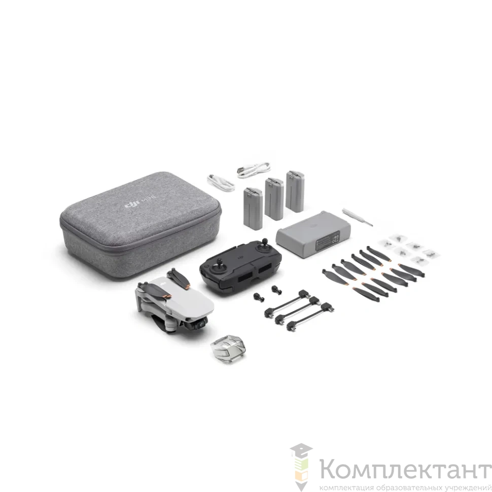 Квадрокоптер DJI Mini (Мини)  SE Fly More (Летай больше)  Combo (Комбо) 