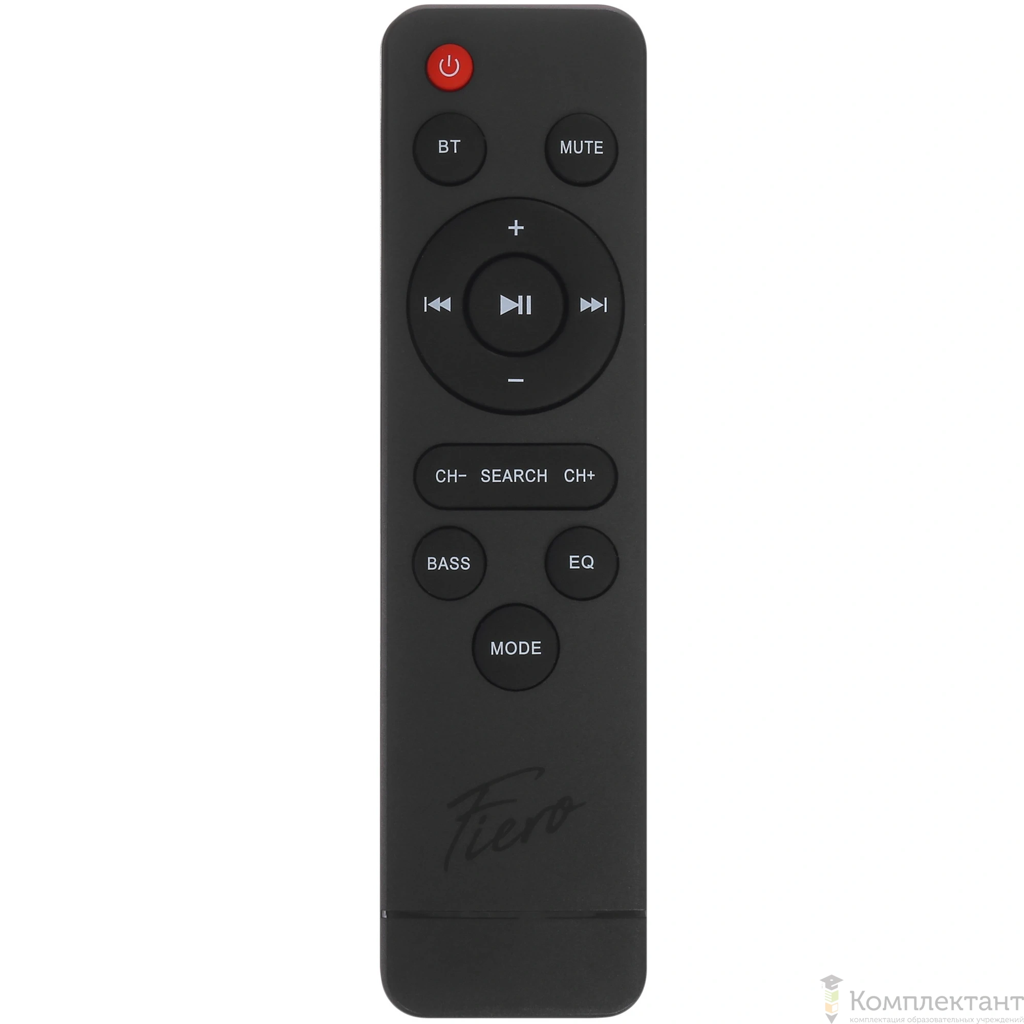 Аудиосистема Fiero Soundfall (Звукопад) HS600 черный