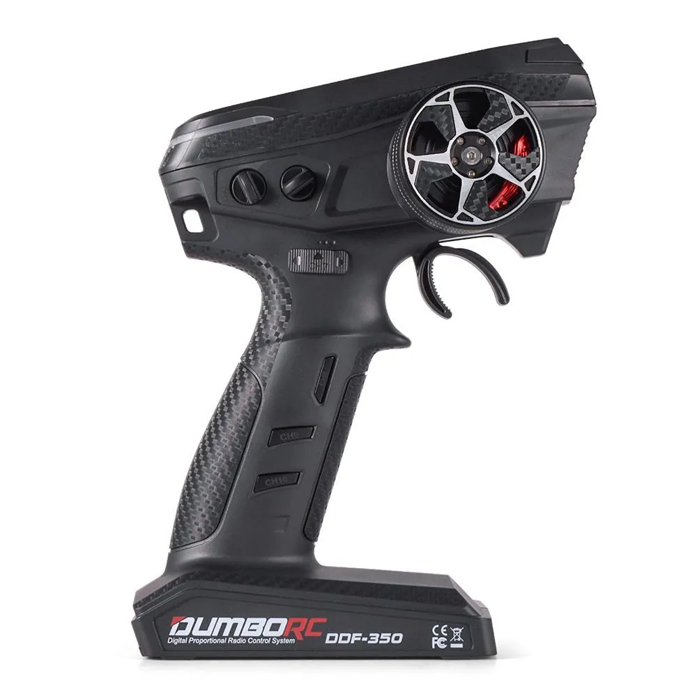 Аппаратура управления DumboRC DDF-350 M1