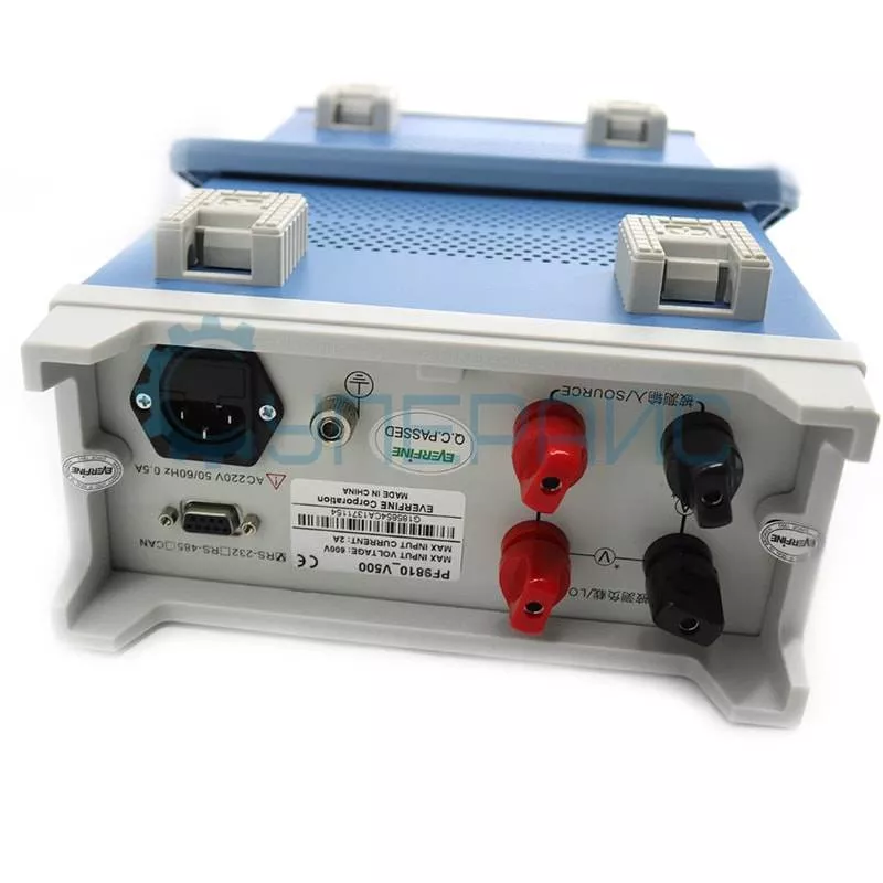 Измеритель мощности Everfine PF9810