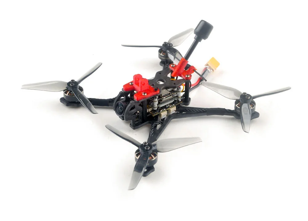 FPV-дрон Happymodel Crux (Затруднение) 35 Caddx (Каддх)  Vista (Виста) 