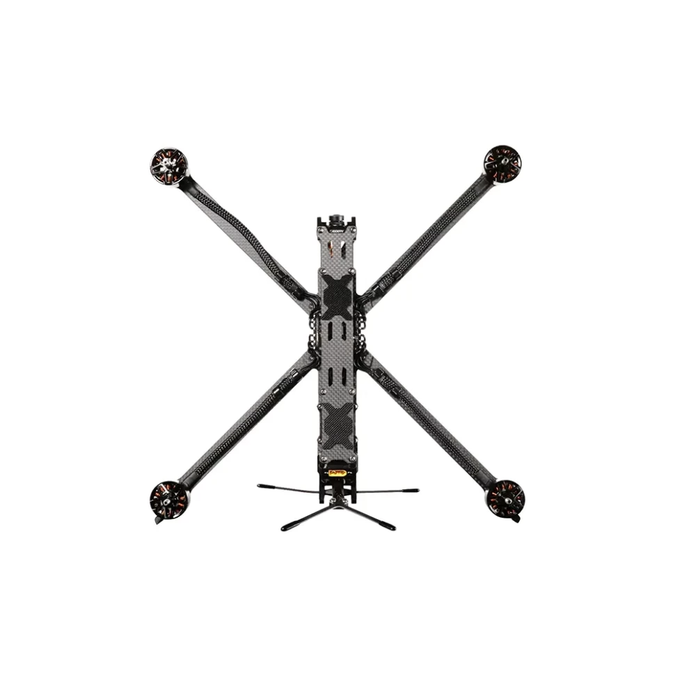 Квадрокоптер FPV Caddx Knight (Каддх Рыцарь)  10 VTX 1.2 ELRS 915