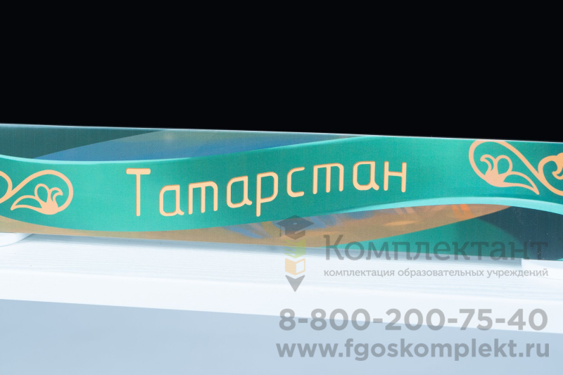 АЛМА Региональный компонент Татарстан 25