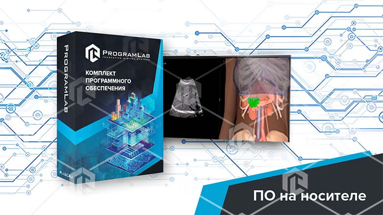 Виртуальный тренажер-симулятор отработки базовых навыков ультразвуковой диагностики