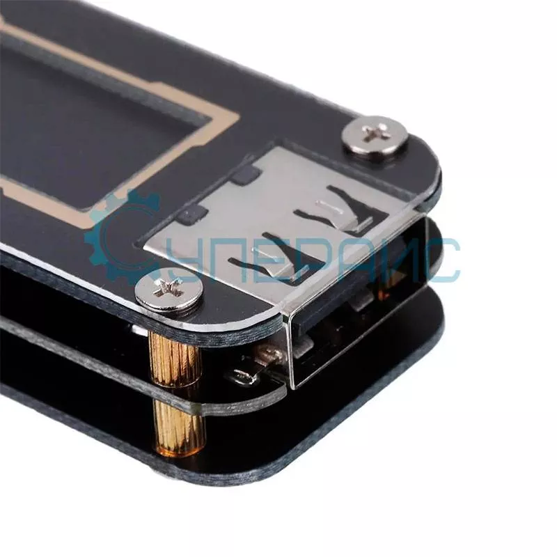 Цифровой USB тестер тока FNIRSI FNB28
