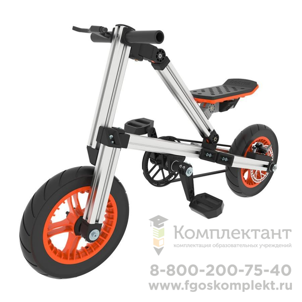 Конструктор трансформер DOCYKE L-kit (набор)  60 в 1