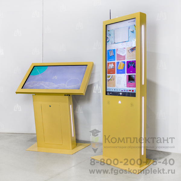 Интерактивный стол LigaSmart IT 55