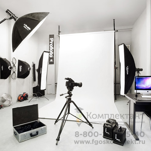 Profoto Портретный набор, фотостудия №9 F09