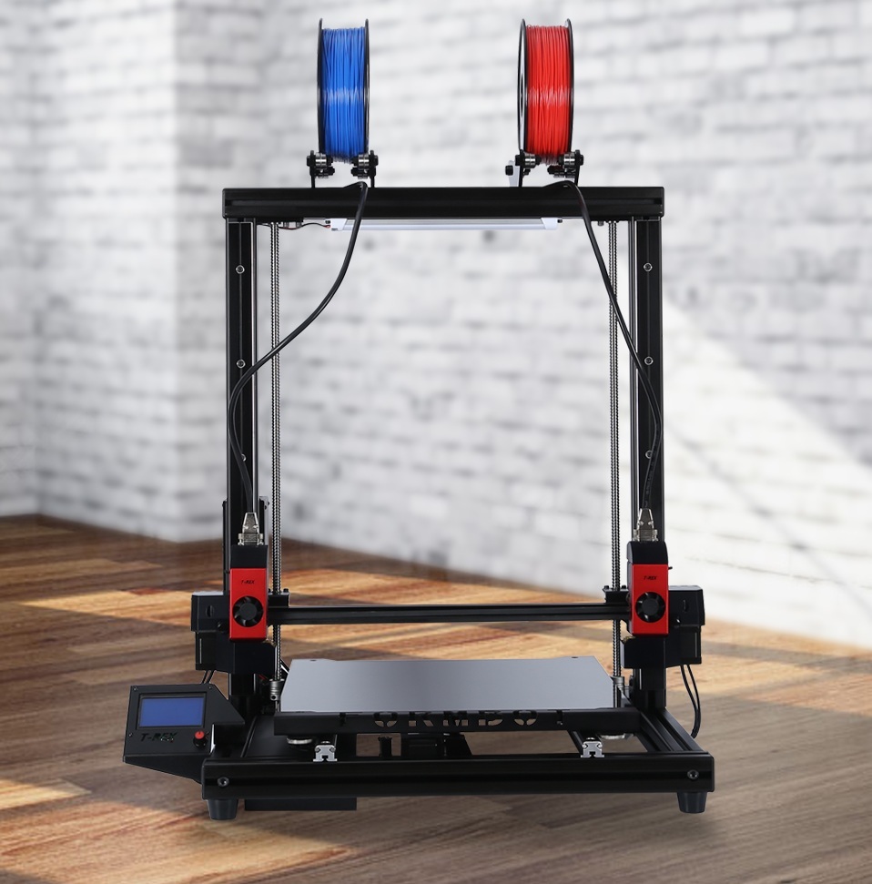 3D принтер Prusa I3 FORmBot (мБот) 