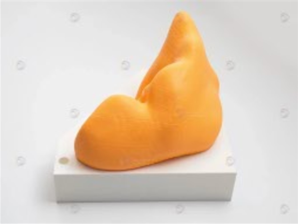 Фантом печени для УЗ диагностики и манипуляций
