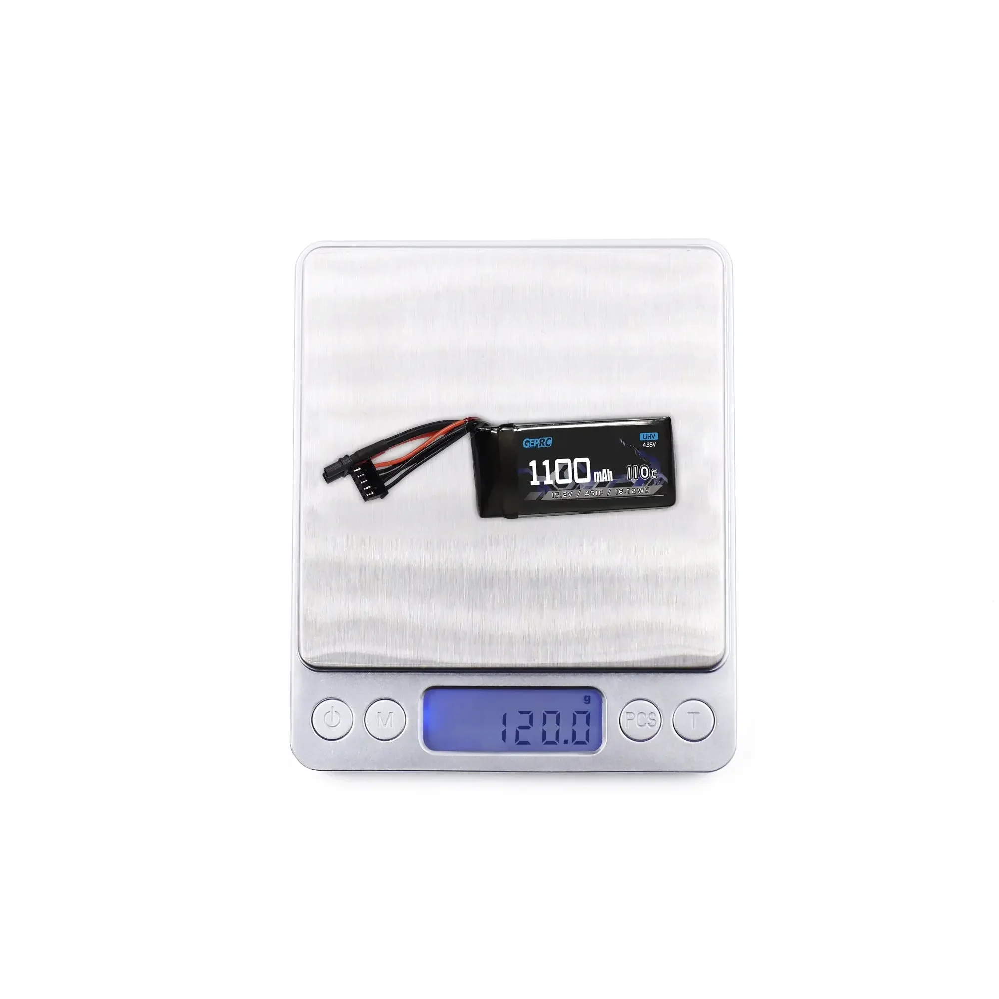 Аккумулятор GEPRC 6S 1100mAh 4.35V LiHV XT60